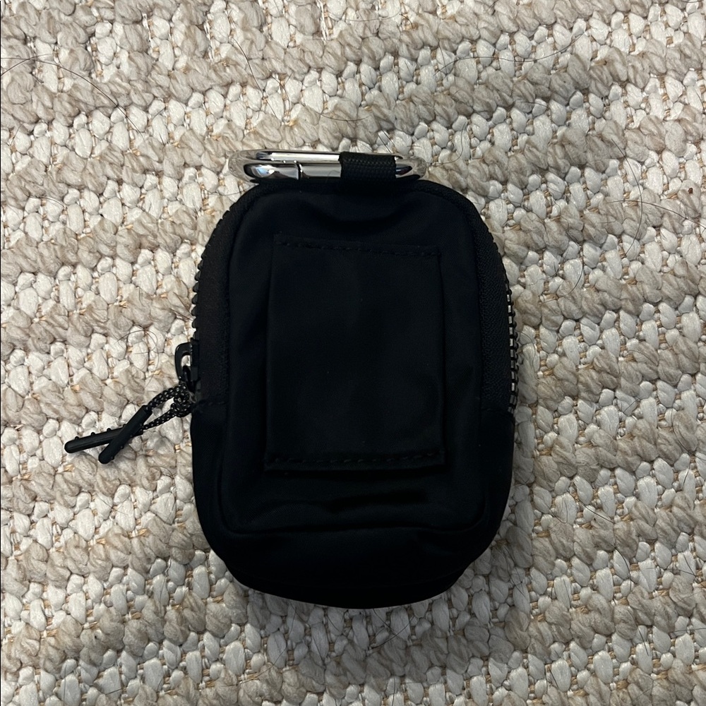 lululemon athletica Black Mini Pouch - Picture 2 of 3